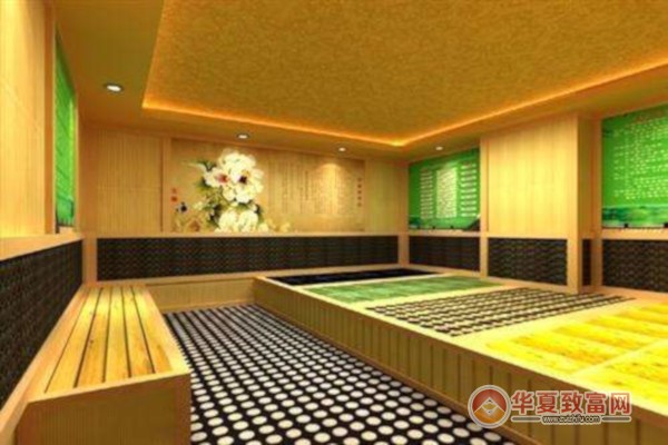 安然纳米汗蒸房加盟
